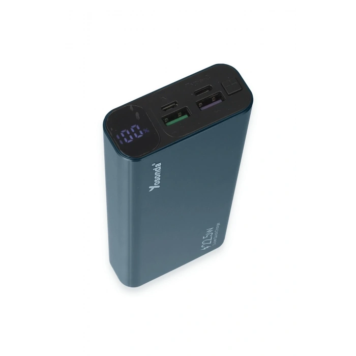 Yosonda A51 20.000 mAh Powerbank - Mavi