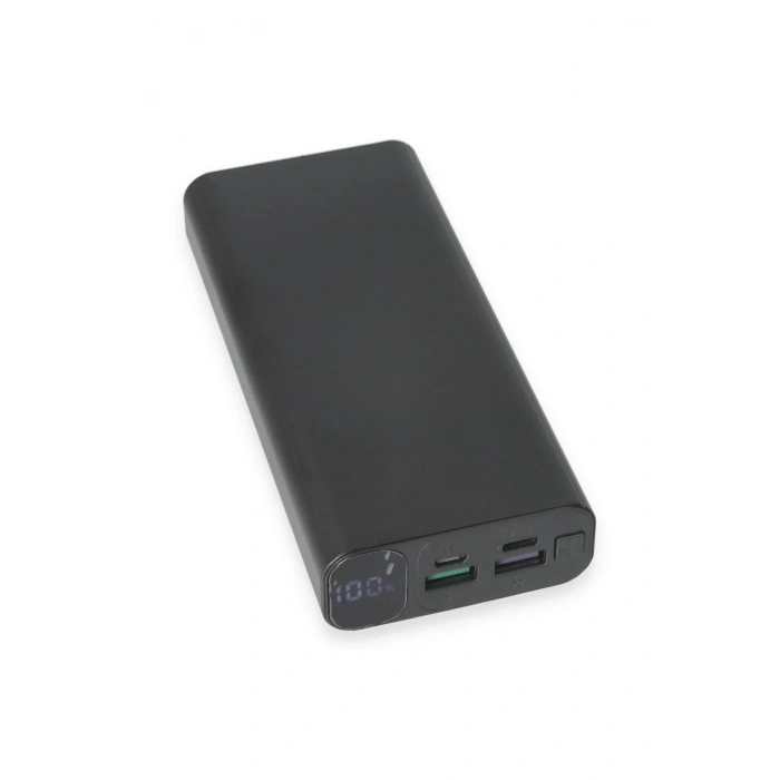 Yosonda A51 20.000 mAh Powerbank - Siyah