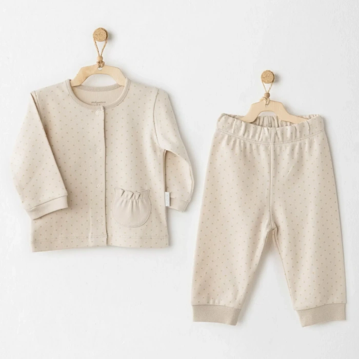 You Are Spel 2Li Takım Beige