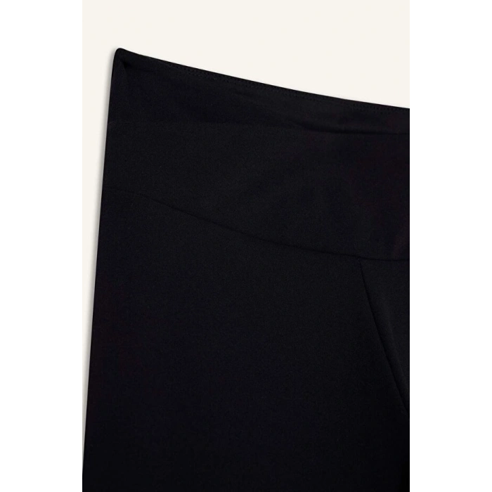 Yüksek Bel Sporcu Tayt G7812AX25WN