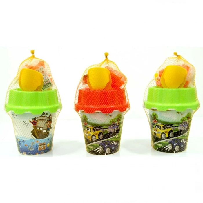 Yuvarlak Kova Seti KET105