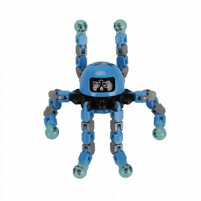 ZEKA OYUNU PARMAK CANAVARLAR