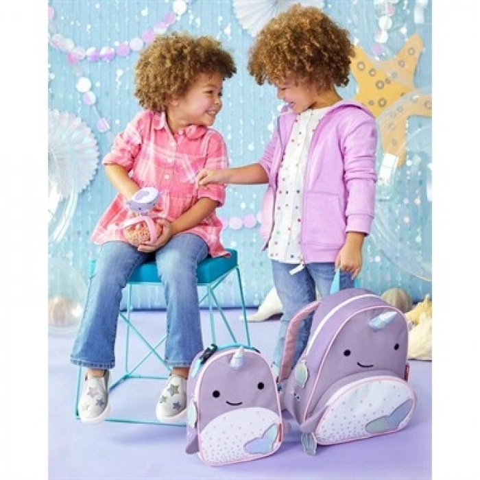 Zoo Çerez Kabı Narwhal