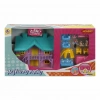 02081 NessiWorld 2 Katlı Ev Oyun Seti Villa