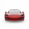 1:16 Ferrari 296 GTS Uzaktan Kumandalı Araba