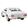 1:18 1968 Ford Mustang GT Cbr Jet