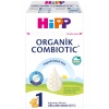 1 Organik Combiotic Bebek Sütü 600 Gr