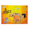 1080080 Eccho, Davul Set - Jazz Drum / 5 adet Davul, Zil ve Tabure / +3 yaş