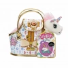 10873 Taşıma Çantalı Peluş Unicorn Lou Lou -NessiWorldman
