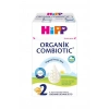 2 Organik Combiotic Bebek Sütü 600 Gr
