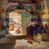 20755 PUZZLE 1000 WARDEN OF THE MOSQUE DAMASCUS