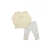 2Li Takım Lıttle Koala 14109 Gri
