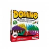 4456 Renkli Ahşap Domino