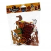 4961 NessiWorld KOVBOY OYUN SET POŞETLİ KRTL 3A