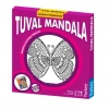 5117  Tuval Mandala