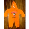 6-24 aylık snoopy takım turuncu