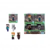9385138300W04 Minecraft Figures 2 5 Wave 4die-cast pop-culture collectible (ADET FİYATIDIR)