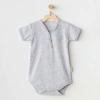 AC25896 Basic Bebe Body Grey Melange