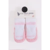 Assn Çarık Çorap USB2800 Beyaz-Pembe