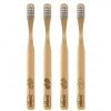Bamboo Diş Fırçası 3+ Yaş