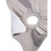  Biberon Önlüğü 451 Gri