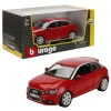 BRAGO- 1/24 AUDİ A1 KIRMIZI -SUN