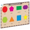 CAAHS-3204 AHŞAP GEOMETRİK ŞEKİLLER BUL-TAK