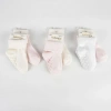  Cenet 2li Absli Kız Bebek Soket Çorap K44048 (ADET FİYATIDIR)
