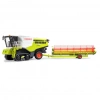 Claas Lexion 780 Terra Biçerdöver BR02119