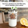 D9285 PASLANMAZ ÇELİK MATARA 520 ML