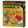 Dinozor Kalıp ve Boyama Seti