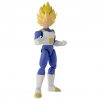 Dragon Ball Super Saiyan Vegeta Poz Verilebilir Figür 16 cm