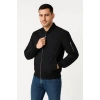 ERKEK BOMBER MONT CEKET – FERMUARLI, KAPİTONE İÇİ ASTARLI, SU İTİCİ KUMAŞ, REGULAR FİT, UZUN KOLLU, YANDAN CEPLİ, BAHAR & KIŞ RAHAT GÜNLÜK STİL - SİYAH
