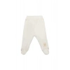 Flying Balloons Patikli Pantolon Bs16122 Ekru