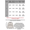 Füme Bisiklet Yaka Basic Sweatshirt MG1559