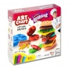 Hamburger Oyun Hamuru Seti