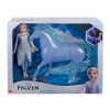 HLW58NessiWorld Frozen II Elsa ve Güzel Atı Nokk