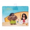 JKP 237556 Moana - 15 cm Maui & Moana ve Arkadaşları  Set