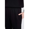 Jogger Eşofman Altı Beli Paçası Lastikli Cepli Uzun Boy Basic Düz D6646AX24WN