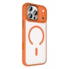 Joko Apple iPhone 17 Pro Terea Magsafe Kapak - Turuncu