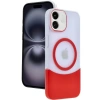 Joko iPhone 11 Velar Magsafe Kapak - Kırmızı