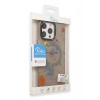 Joko iPhone 14 Pro Colorful Magsafe Kapak - Derin Mor