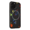 Joko iPhone 14 Pro Colorful Magsafe Kapak - Siyah