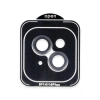 Joko iPhone 14 PVD Metal Kamera Lens - Siyah