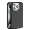 Joko iPhone 15 Pro Max Kılıf Wonder Deri Magsafe Kapak - Siyah
