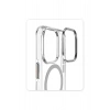Joko iPhone 16 Pro Crystal Magsafe Kapak - Şeffaf
