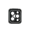Joko iPhone 16 Pro Max PVD Metal Kamera Lens - Siyah