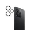 Joko Xiaomi Redmi Note 14 4G PVD Metal Kamera Lens - Gümüş