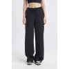 Kadın Trousers B3345ax Black