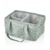  Katlamalı Anne & Bebek Organizer 795 Yeşil Çiçek